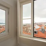 شقة Bairro Alto-chiado 2 Bdr Beautifull View