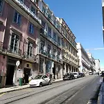شقة Bairro Alto-chiado 2 Bdr Beautifull View *