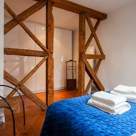 Bairro Alto-chiado 2 Bdr Beautifull View דירה