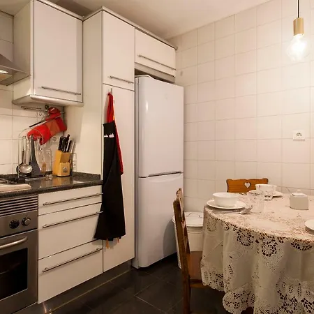 Apartment Bairro Alto-chiado 2 Bdr Beautifull View