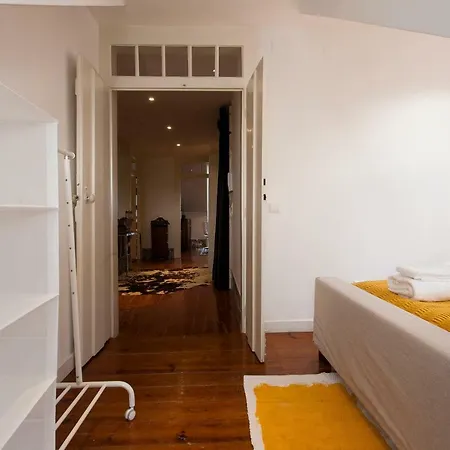 דירה Bairro Alto-chiado 2 Bdr Beautifull View