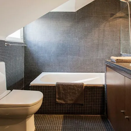 Bairro Alto-chiado 2 Bdr Beautifull View Apartamento