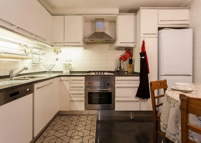 Bairro Alto-chiado 2 Bdr Beautifull View Apartman *