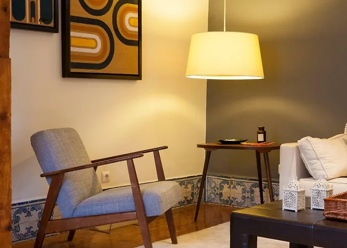 Bairro Alto-chiado 2 Bdr Beautifull View Apartman Lisboa