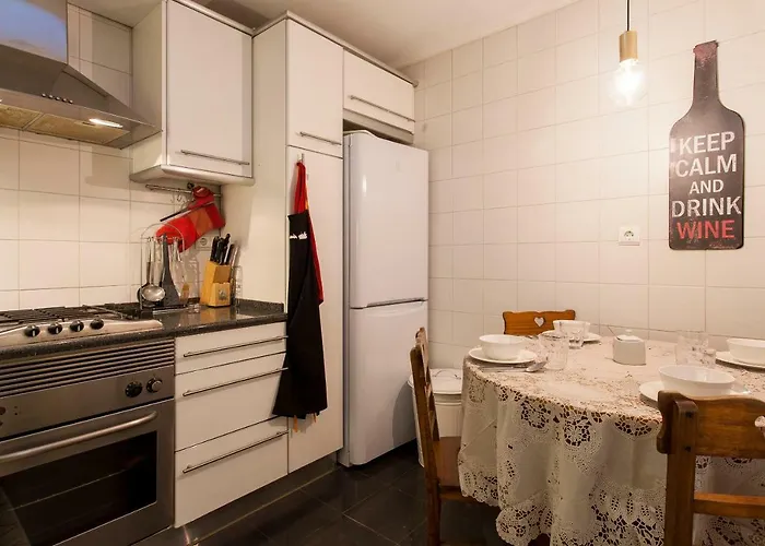 Apartman Bairro Alto-chiado 2 Bdr Beautifull View