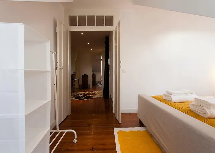 Apartman Bairro Alto-chiado 2 Bdr Beautifull View
