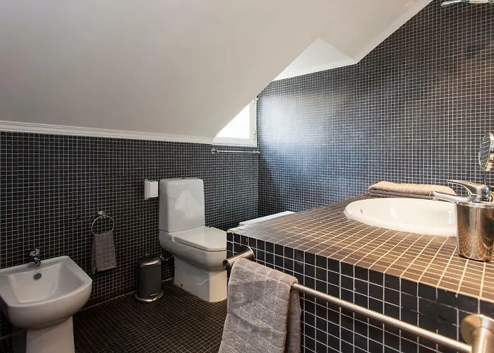 Bairro Alto-chiado 2 Bdr Beautifull View Apartman Lisboa