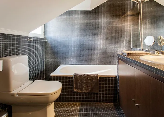 Bairro Alto-chiado 2 Bdr Beautifull View Apartman