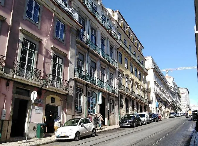 Apartman Bairro Alto-chiado 2 Bdr Beautifull View *