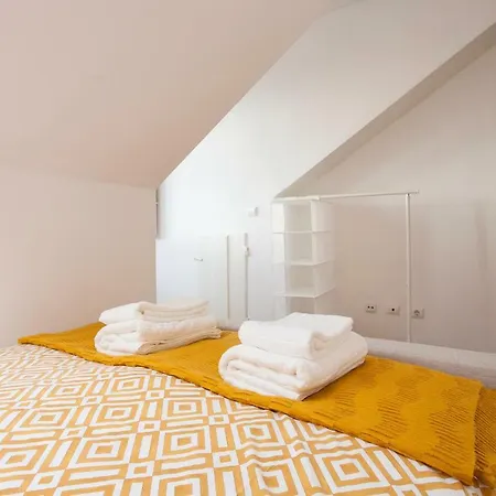 شقة Bairro Alto-chiado 2 Bdr Beautifull View *