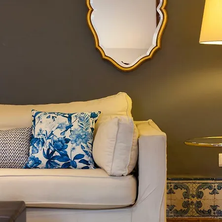 Bairro Alto-chiado 2 Bdr Beautifull View شقة *