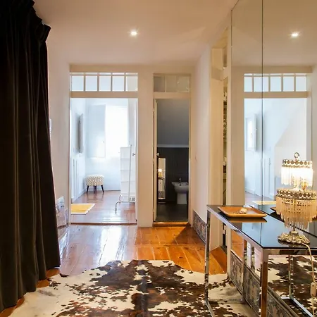 شقة Bairro Alto-chiado 2 Bdr Beautifull View