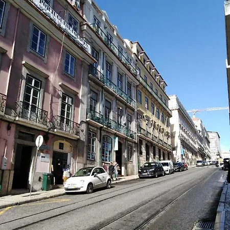Lägenhet Bairro Alto-chiado 2 Bdr Beautifull View *