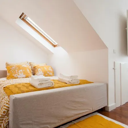 Bairro Alto-chiado 2 Bdr Beautifull View * Lissabon